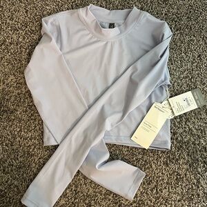 Vuori Dune Crop Women’s Top size M